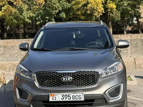 Kia Sorento, 2018 — фото 1