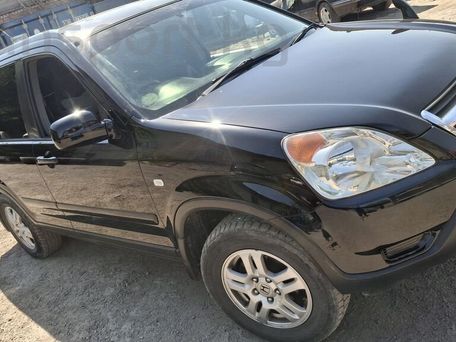 Honda CR-V, 2002