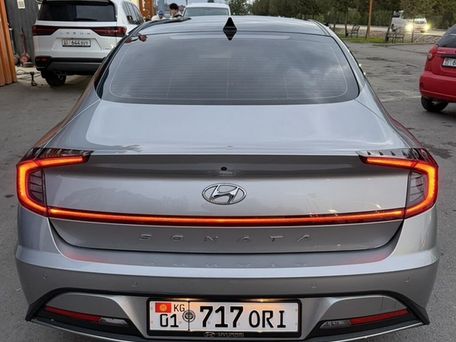 Hyundai Sonata, 2019 — фото 6