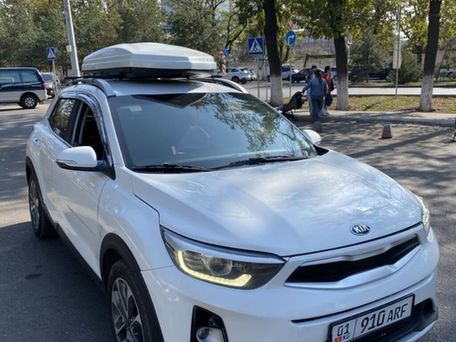 Kia Stonic, 2018 — сүрөт 3