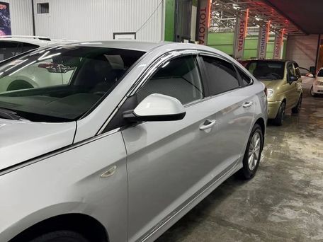 Hyundai Sonata, 2020 — 照片 6