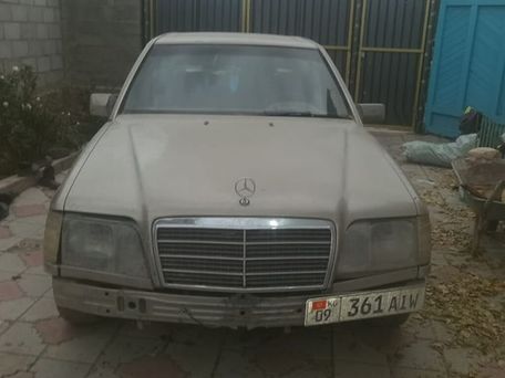 Mercedes-Benz W124, 1993 — сүрөт 3