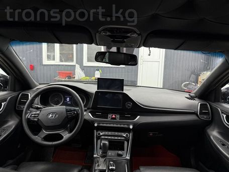 Hyundai Grandeur, 2019 — photo 4