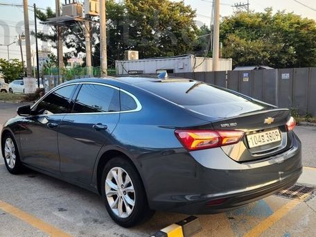 Chevrolet Malibu, 2020 — photo 2