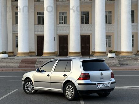 Volkswagen Golf, 2002 — photo 5