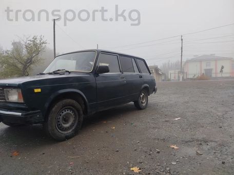 Lada (ВАЗ) 2104, 2001 — фото 2