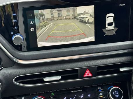 Hyundai Sonata, 2019 — сүрөт 9