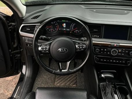 Kia Cadenza, 2018 — фото 5