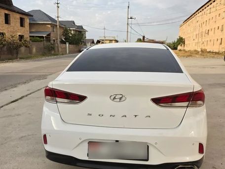 Hyundai Sonata, 2018 — фото 2