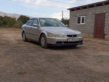 Honda Torneo, 2000 — сүрөт 3