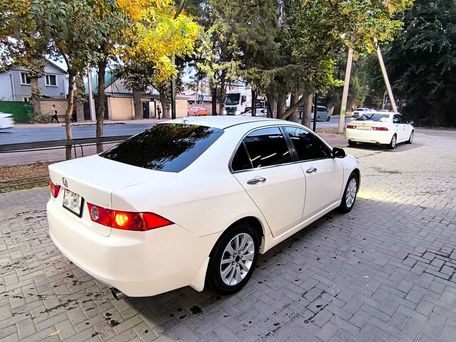 Honda Accord, 2004 — 照片 6