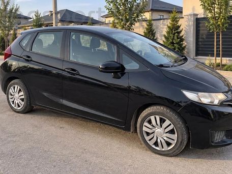 Honda Fit, 2007 — фото 1