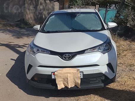 Toyota C-HR, 2018 — фото 2
