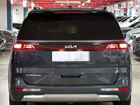 Kia Carnival, 2021 — фото 2