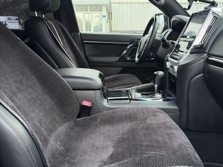 Toyota Land Cruiser, 2008 — photo 9
