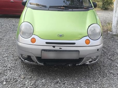 Daewoo Matiz, 2007 — 照片 1