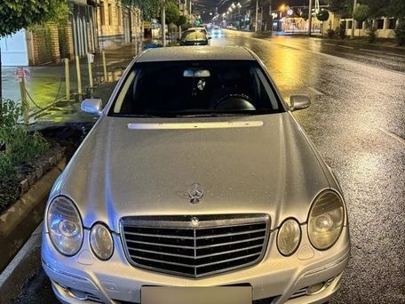 Mercedes-Benz E-Класс, 2002