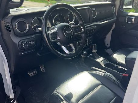 Jeep Wrangler, 2022 — 照片 8