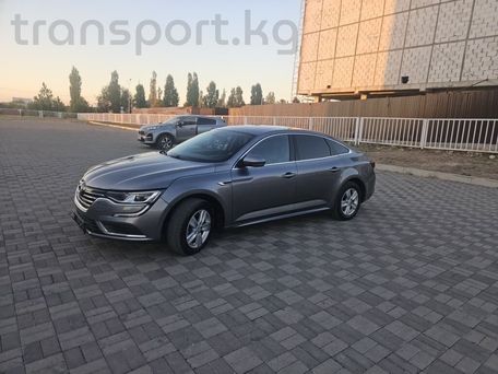 Renault Samsung SM6, 2020 — сүрөт 1