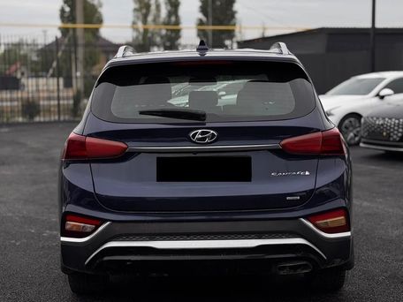 Hyundai Santa Fe, 2020 — фото 11