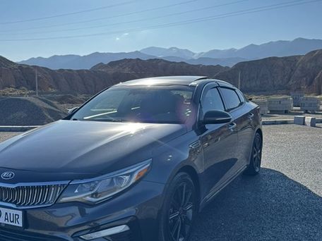 Kia K5, 2019 — photo 2