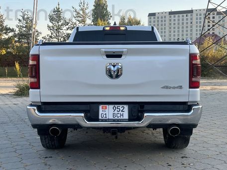 Dodge RAM, 2021 — photo 6