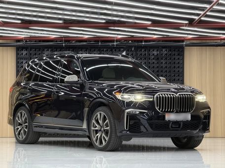 BMW X7, 2021 — фото 2