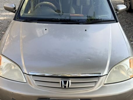 Honda Civic, 2003