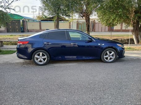 Kia Optima, 2016 — 照片 3