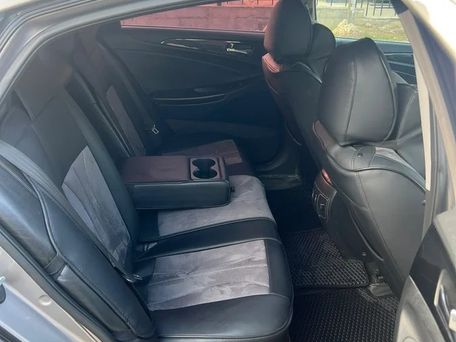 Hyundai Sonata, 2011 — photo 6