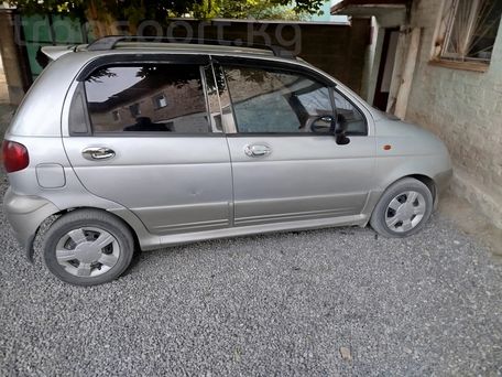 Daewoo Matiz, 2003