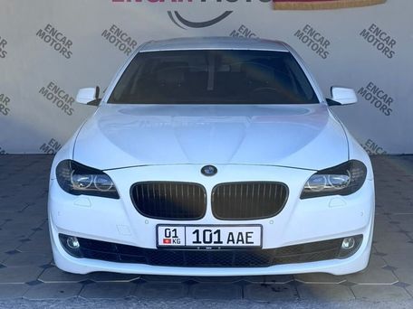 BMW 5 серии, 2013 — сүрөт 2