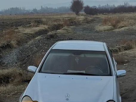 Mercedes-Benz C-Класс, 2001