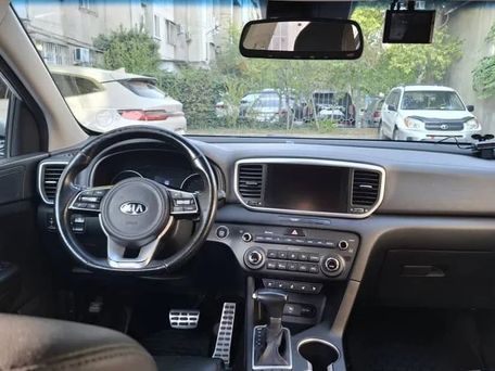 Kia Sportage, 2019 — 照片 3