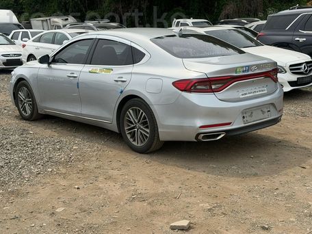 Hyundai Grandeur, 2019 — фото 9