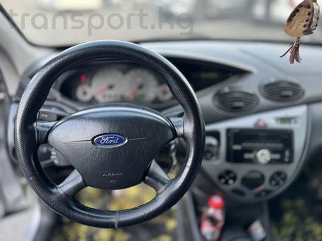 Ford Focus, 2003 — фото 12