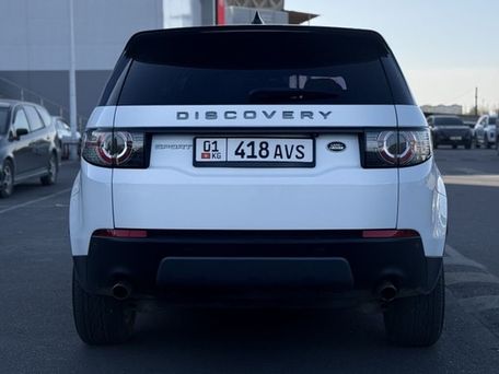Land Rover Discovery Sport, 2019 — фото 6