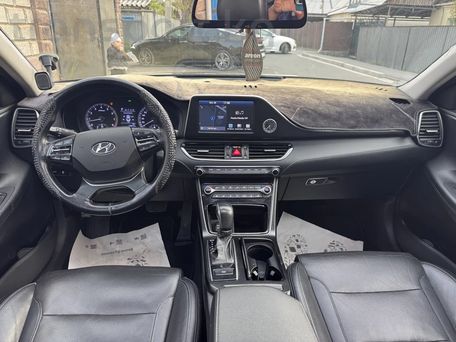Hyundai Grandeur, 2017 — photo 6