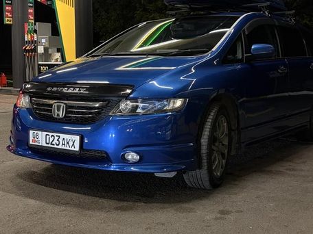 Honda Odyssey, 2005 — сүрөт 3