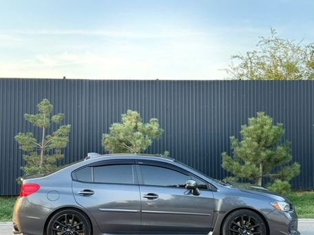 Subaru WRX, 2019 — photo 4