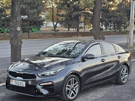 Kia K3, 2020 — photo 7