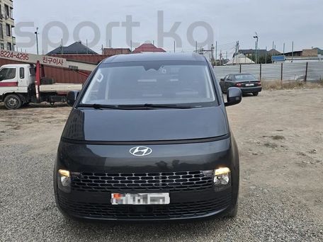 Hyundai Staria, 2021 — photo 1