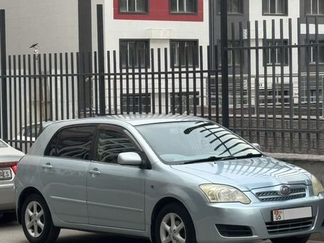 Toyota Allex, 2005