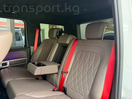Mercedes-Benz G-Класс, 2024 — сүрөт 12