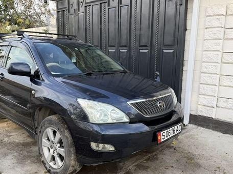 Toyota Harrier, 2003 — сүрөт 2