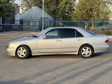 Mercedes-Benz E-Класс, 2000 — фото 3
