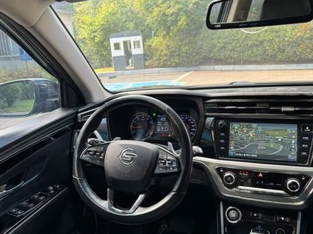 SsangYong Korando, 2021 — 照片 14
