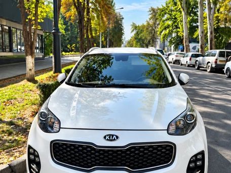 Kia Sportage, 2017 — фото 1