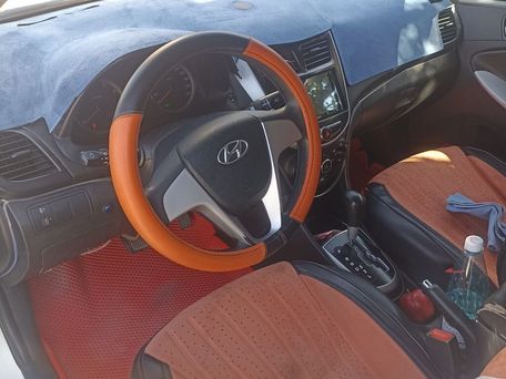 Hyundai Solaris, 2013 — сүрөт 5