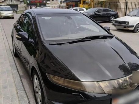 Honda Civic, 2011